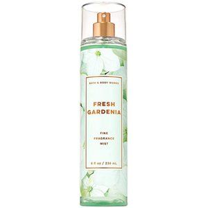 Bath and Body Works Fresh Gardenia Fine Fragrance Mist